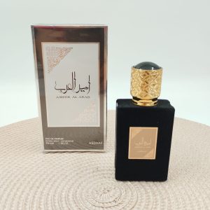 PERFUME MINI AMEERAT negra 30ML x1 uni YXF41022