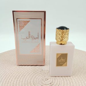 PERFUME MINI MAERRAT rosa 30ML x1 uni YXF41023