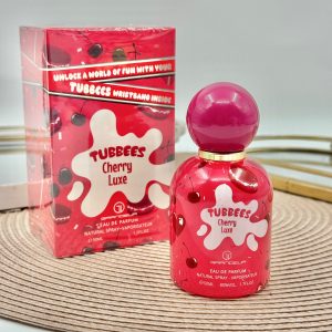 PERFUME TUBBEES cherry luxe 50ml P5574