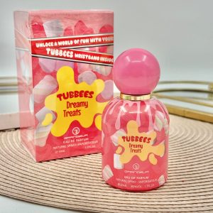 PERFUME TUBBEES dreamy treats 50ml P5598