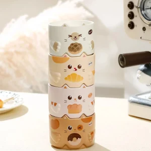 TAZA GATO X1 AA0443