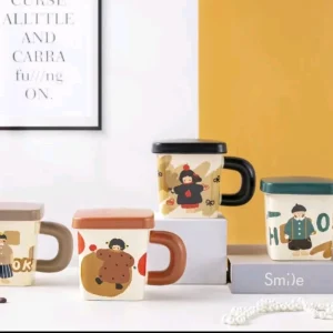TAZA CUADRADO X1 MT09328