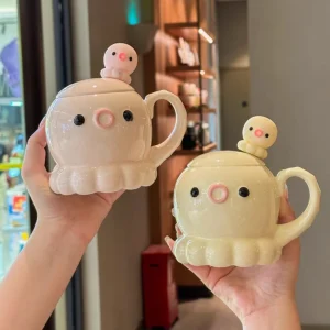 TAZA PULPO X1 MT9831