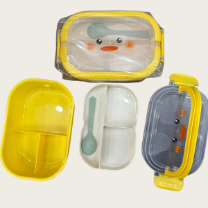 TAPER TUPPER PLASTICO PATO 337611