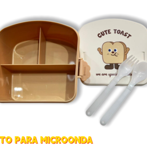 TAPER TUPPER CUTE TOAST NS258664