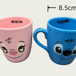 TAZA STITCH X1PCS