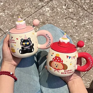 TAZA FRUTILLA X1 AA0821