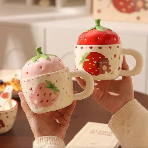 TAZA FRUTILLA X1 AA0821