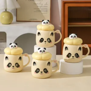 TAZA DE PANDA X1 AA1423