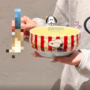 BOWL SNOOPY AA0719