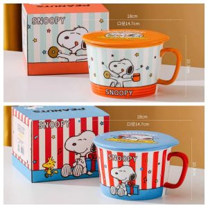 BOWL DE SNOOPY X1 AA0736/AA0735