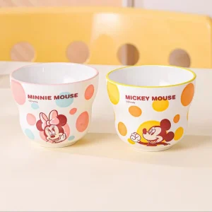 VASO DE MINNIE Y MICKEY AA1678