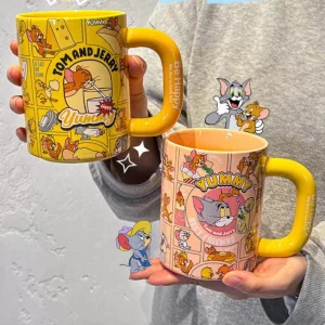 TAZA DE TOM Y JERRY AA1692/AA1690