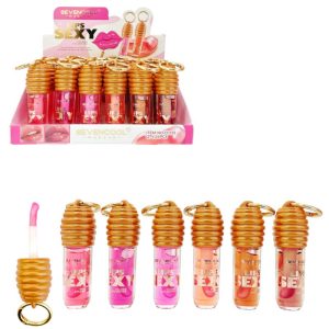 GLOSS miel SEVENCOOL x1 uni CC133