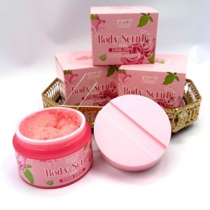 EXFOLIANTE rosa 125g USHAS x1 uni HA603-1