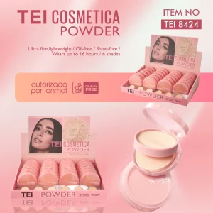 TEI POLVO COMPACTO TEI8424