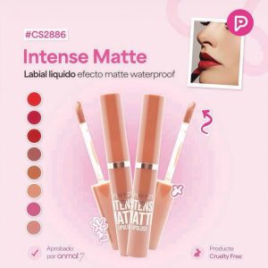 PINK 21 BRILLO LABIAL CS2886