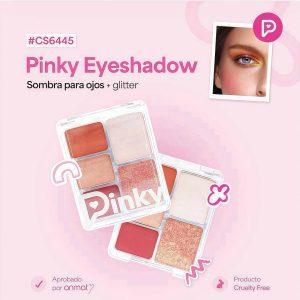 PINK 21 SOMBRA & GLITEER CS6445