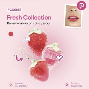 PINK 21 BALSAMO LABIAL CS6857