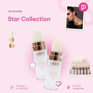 PINK 21 POLVO HADA CS4484