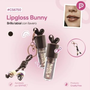 PINK 21 LIP GLOSS C/ LLAVERO CS6750