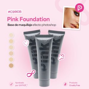 PINK 21 BASE CS6635