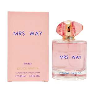 PERFUME MRS WAY NECTAR 100ML B942-4 - Image 1 PERFUME MRS WAY NECTAR 100ML B942-4