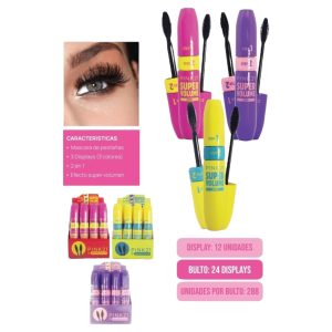 PINK 21 RIMEL 2EN1 CS5521