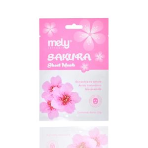 MELY MASCARILLA FACIAL SAKURA MY889072