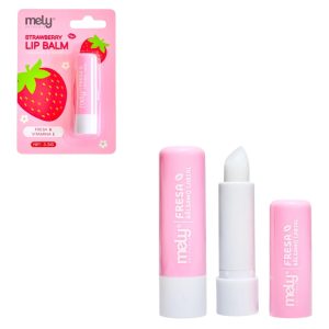 MELY BÁLSAMO LABIAL “STRAWBERRY” MY893047