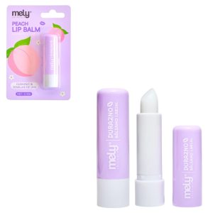 MELY BÁLSAMO LABIAL “PEACH” MY893049