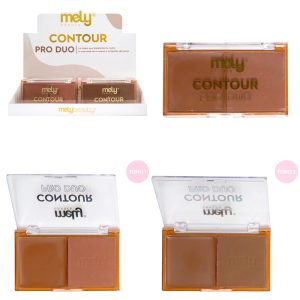 MELY CONTORNO CREMA PRO DUO MY830013