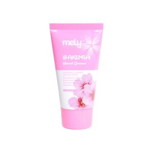 MELY CREMA DE MANOS SAKURA 50G MY893044 - Image 1 MELY CREMA DE MANOS SAKURA 50G MY893044