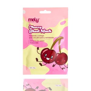 MELY MASCARILLAS ANTI-AGE CON CEREZA MY889047