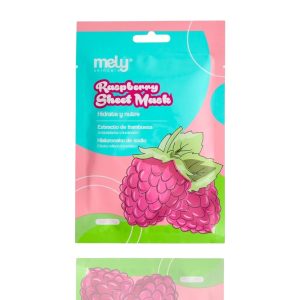 MELY MASCARILLA DE FRAMBUESA HIDRATA Y NUTRE MY889064