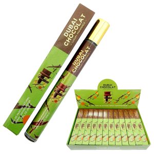 PERFUME TUBO DUBAI CHOCOLAT 35ML S35-43