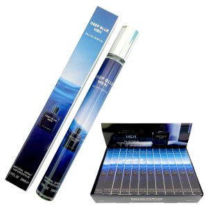 PERFUME TUBO DEEP BLUE MEN 35ML S35-76