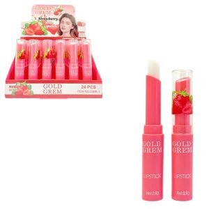 CAJA X24 GOLD GREM BALSAMO FRUTILLA NO.3388-1