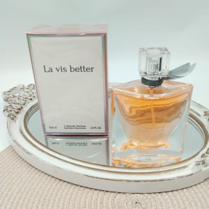 PERFUME LA VIDA ES BELLA 75ML B807