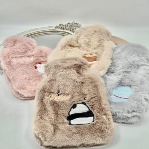BOLSA AGUA CALIENTE peludo x1 uni C-1907 AL AZAR