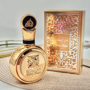 PERFUME MINI FAKHAR dorado 50ml x1 uni 1583C