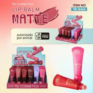 TEI LIP BALSAMO MATTE TEI8464