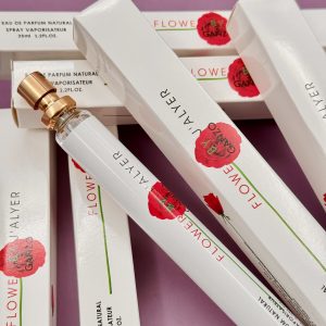 PERFUME TUBO FLOWER 35ML X1 UNI. OLU909-116
