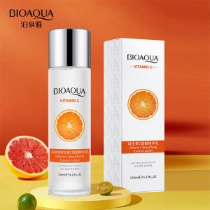 LOCION FACIAL VITAMINA C ILUMINADORA 120ML 005564