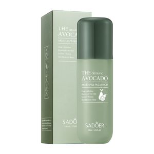 LOCION FACIAL PALTA ORGANICA HIDRATANTE 100ML 041630