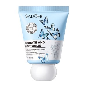 CREMA PARA MANOS AROMA LIRIO HIDRATANTE 30G 786341