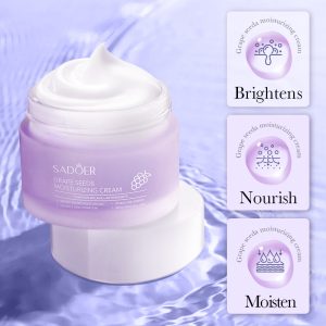 CREMA FACIAL SEMILLA DE UVA ANTIOXIDANTE HIDRATANTE 50G 005755