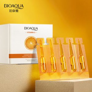 SERUM FACIAL VITAMINA C ILUMINADOR AMPOLLA 2MLX20 000506