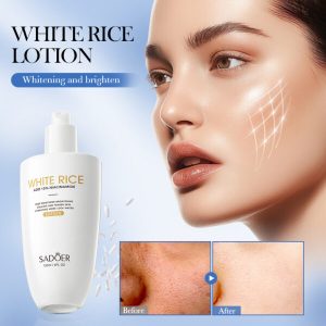 LOCION FACIAL ARROZ BLANCO NIACINAMIDA 120ML 014765