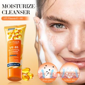 LIMPIADOR FACIAL VITAMINA E B5 HIDRATANTE MULTIEFECTO 100G 717871
